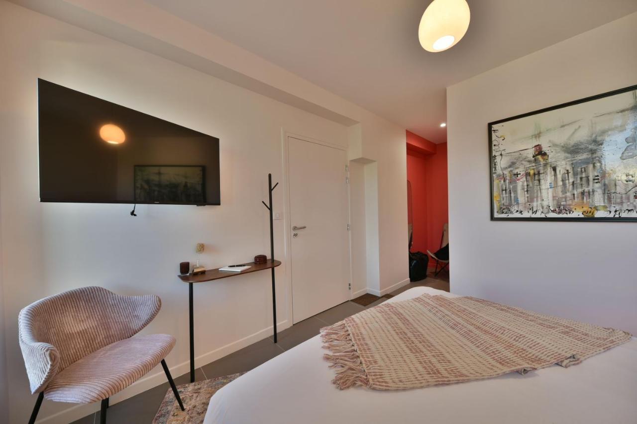 Monte Alta Hotel ซาลง-เดอ-โพรวองซ์ ภายนอก รูปภาพ