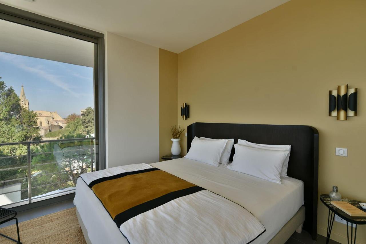 Monte Alta Hotel ซาลง-เดอ-โพรวองซ์ ภายนอก รูปภาพ