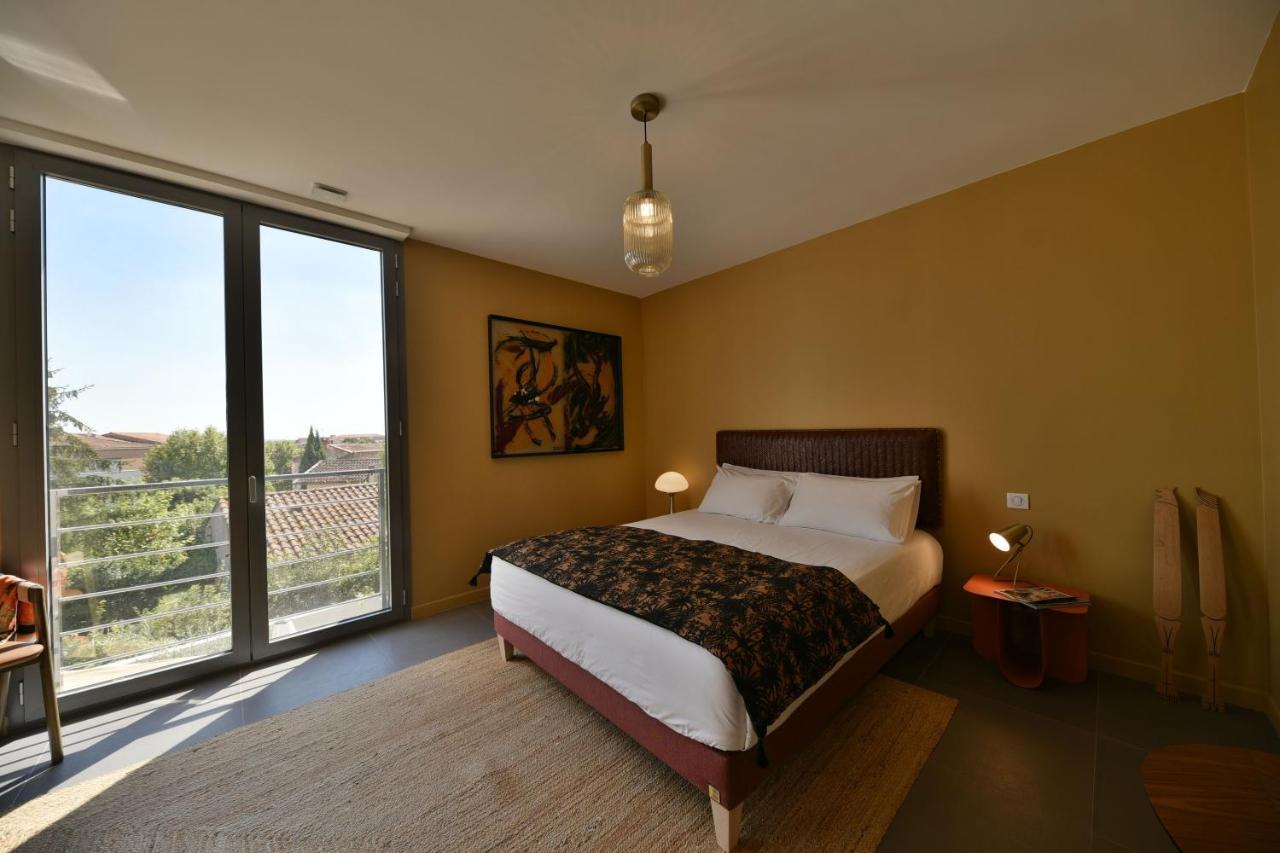 Monte Alta Hotel ซาลง-เดอ-โพรวองซ์ ภายนอก รูปภาพ