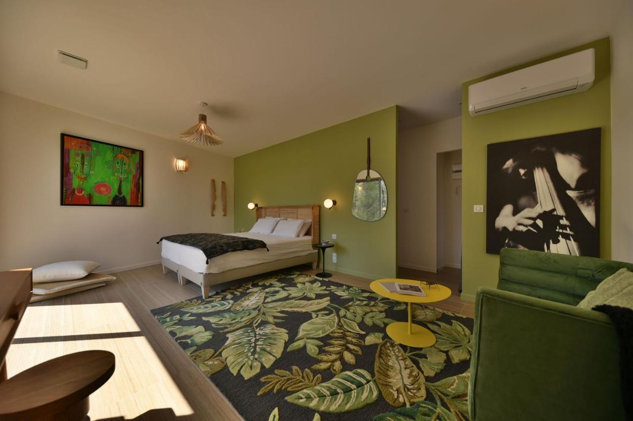 Monte Alta Hotel ซาลง-เดอ-โพรวองซ์ ภายนอก รูปภาพ
