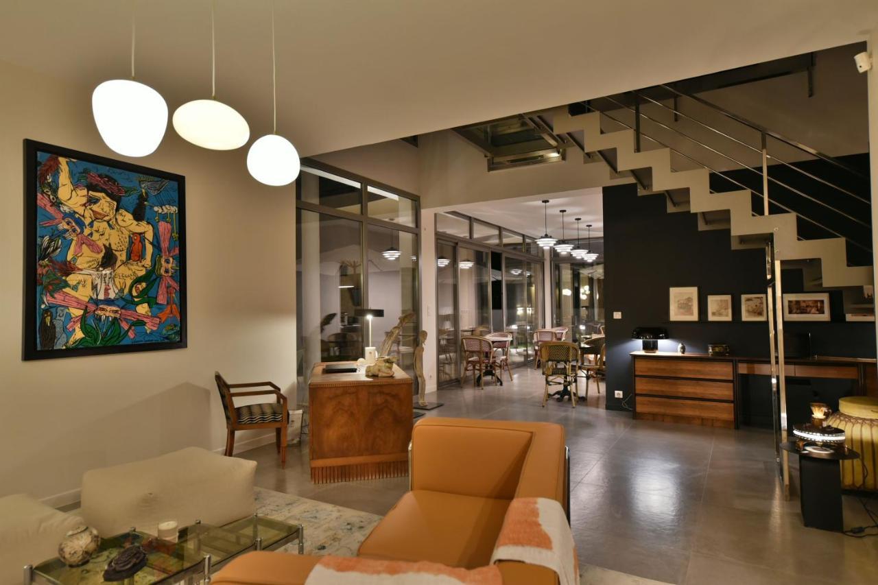 Monte Alta Hotel ซาลง-เดอ-โพรวองซ์ ภายนอก รูปภาพ