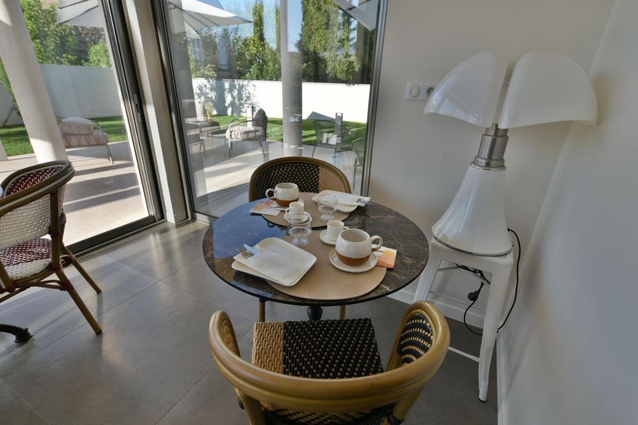 Monte Alta Hotel ซาลง-เดอ-โพรวองซ์ ภายนอก รูปภาพ